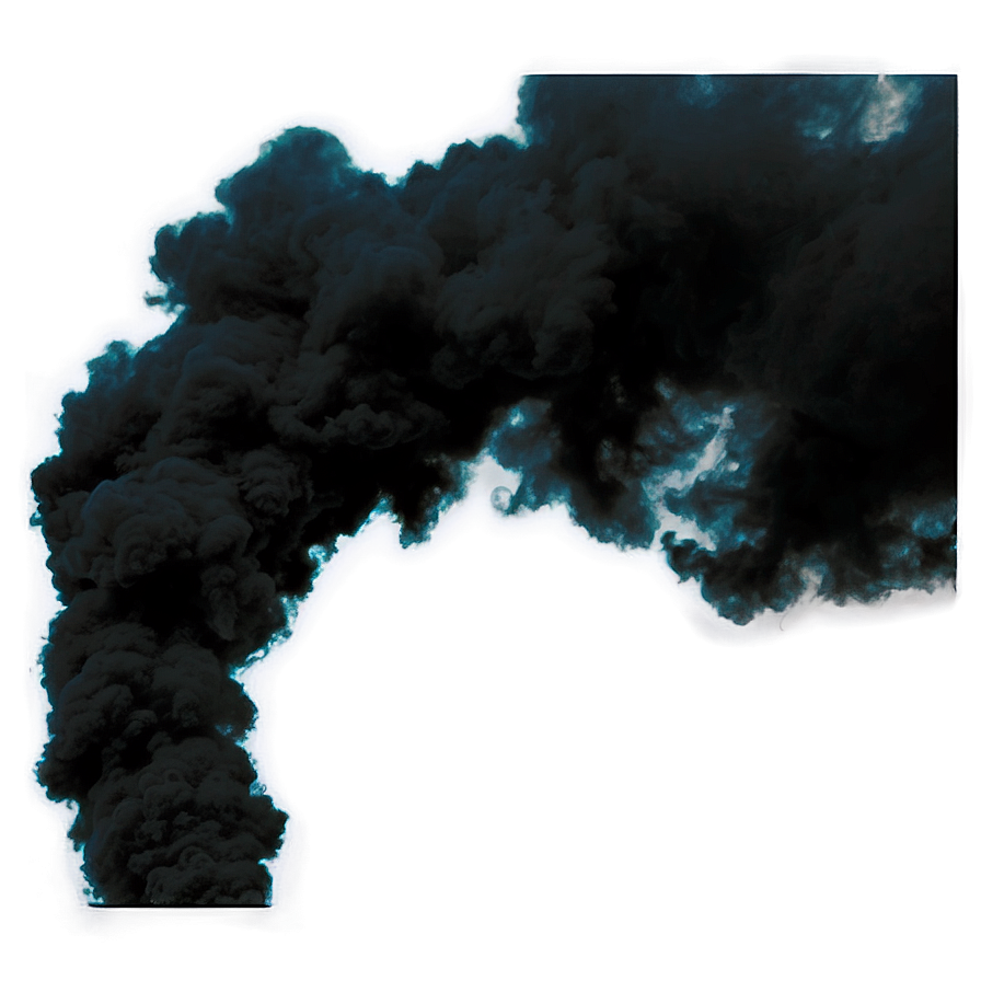 Black Smoke Burnout Png 53 PNG