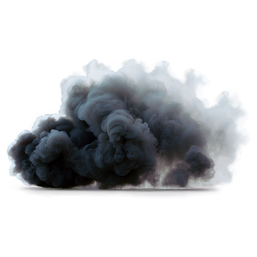 Black Smoke Burnout Png 53 PNG