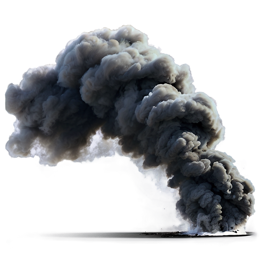 Black Smoke Graphic Png 38 PNG