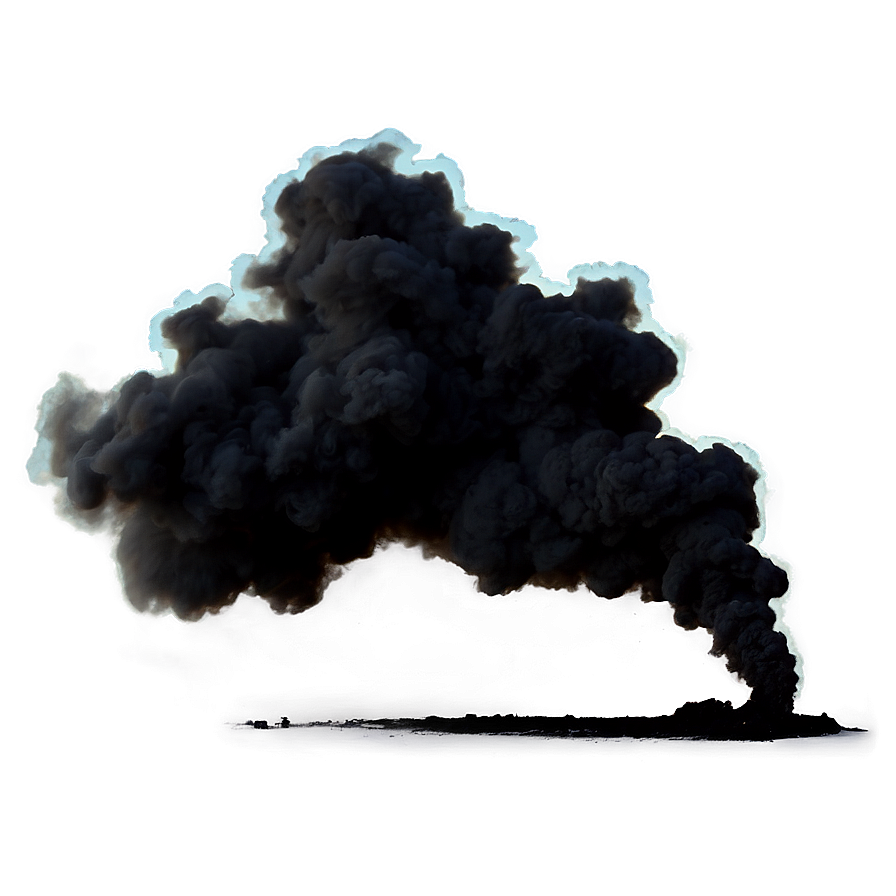 Black Smoke Graphic Png Mkv94 PNG