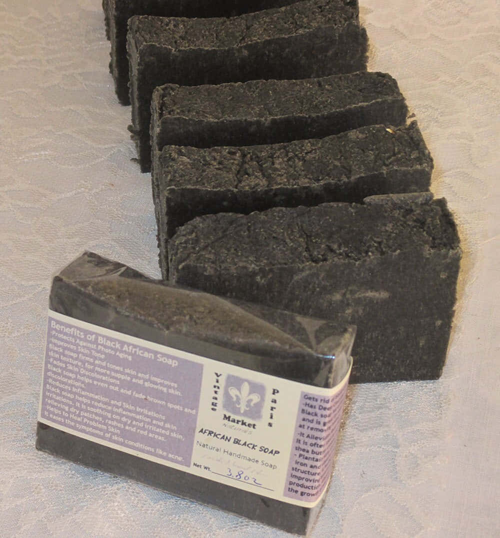 Rejuvenate Your Skin and Hair with Black Soap Wallpaper