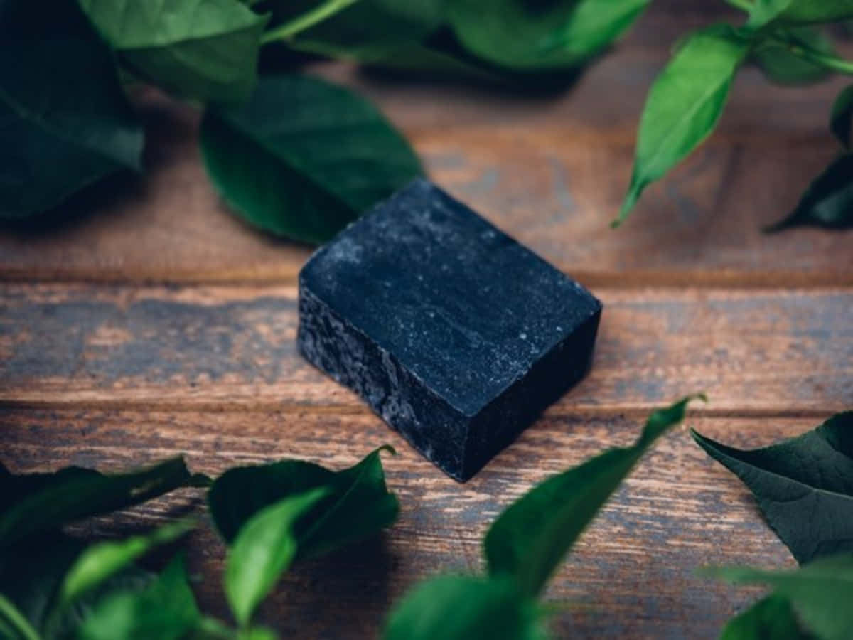 Africanblack Soap: Un Producto Tradicional Con Poderosos Beneficios Para La Piel. Fondo de pantalla