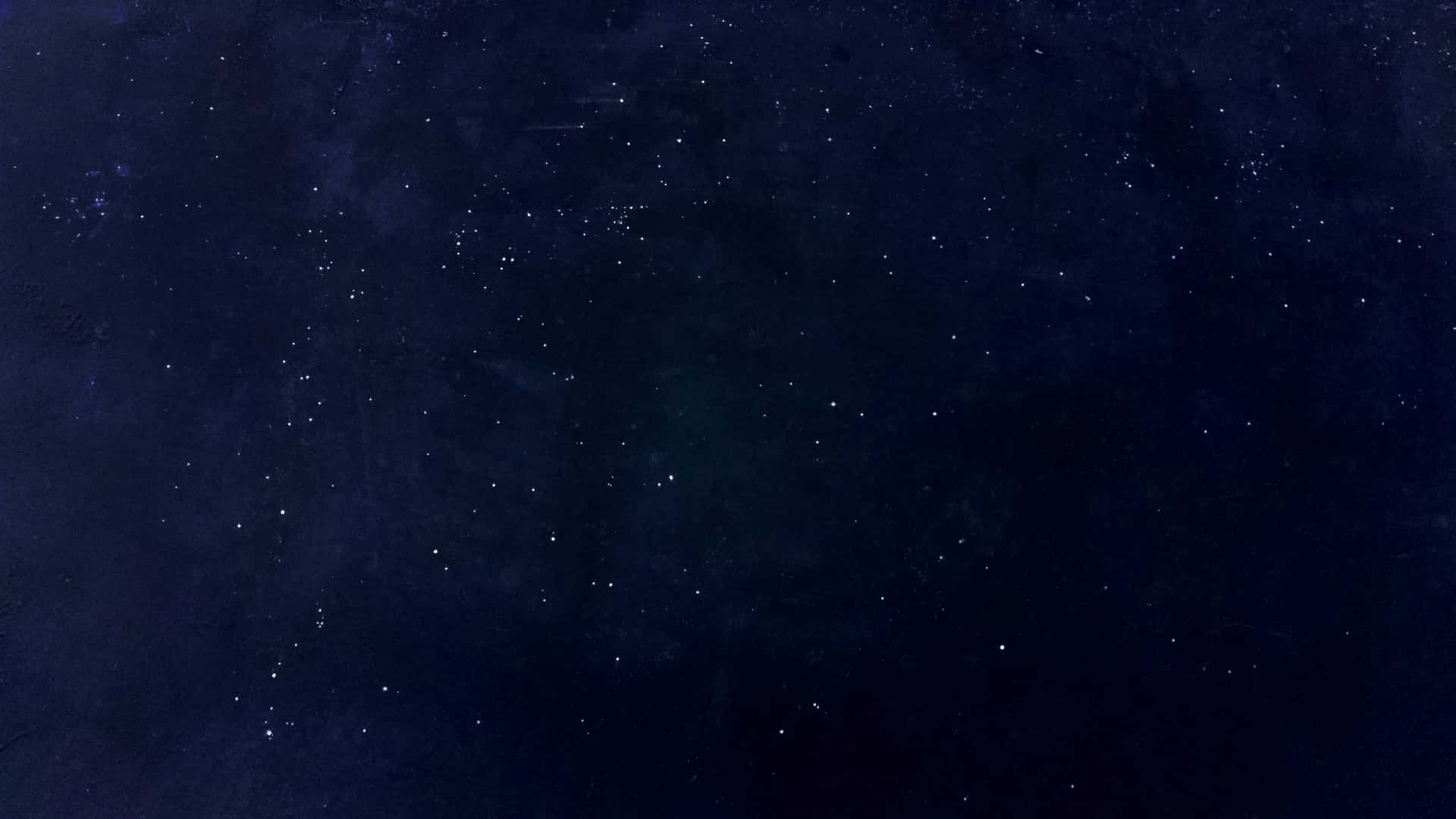 Et maleri af en mørk nattehimmel med stjerner Wallpaper