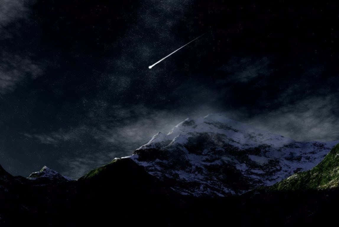 ¡exploralas Profundidades Del Espacio Con Esta Impresionante Imagen En 4k De Espacio Negro! Fondo de pantalla