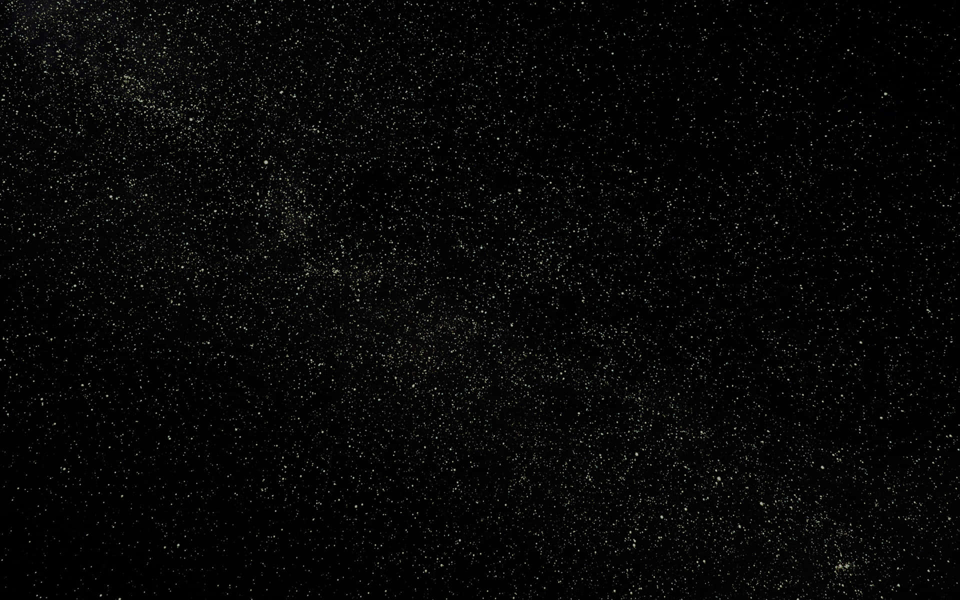 Gå ind i et uendeligt univers af muligheder med Black Space Wallpaper