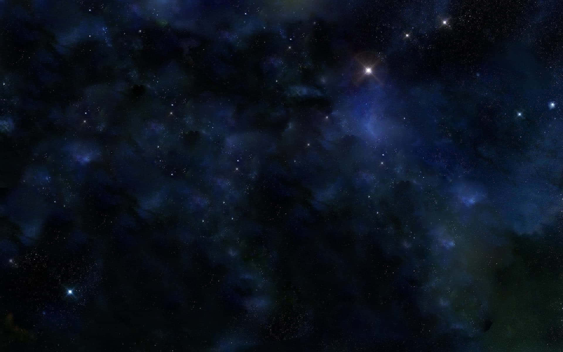 Utforskaden Mörka Materian I Universum