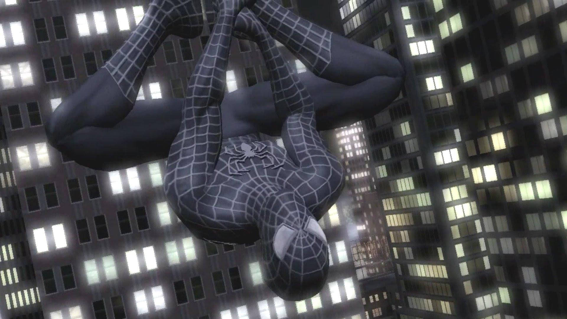 Black Suit Spider-Man Theme (Spider-Man 3) on Guitar 