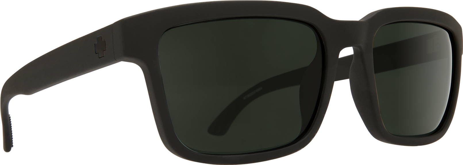 Black Spy Sunglasses PNG
