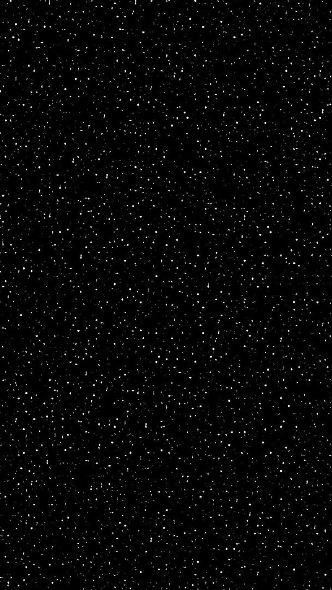 Black Starry Background 1080 X 1920