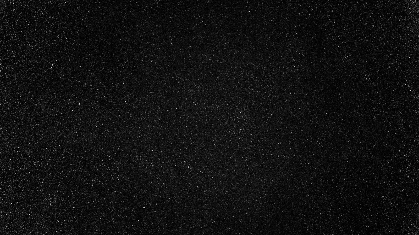 Black Starry Background 1600 X 900