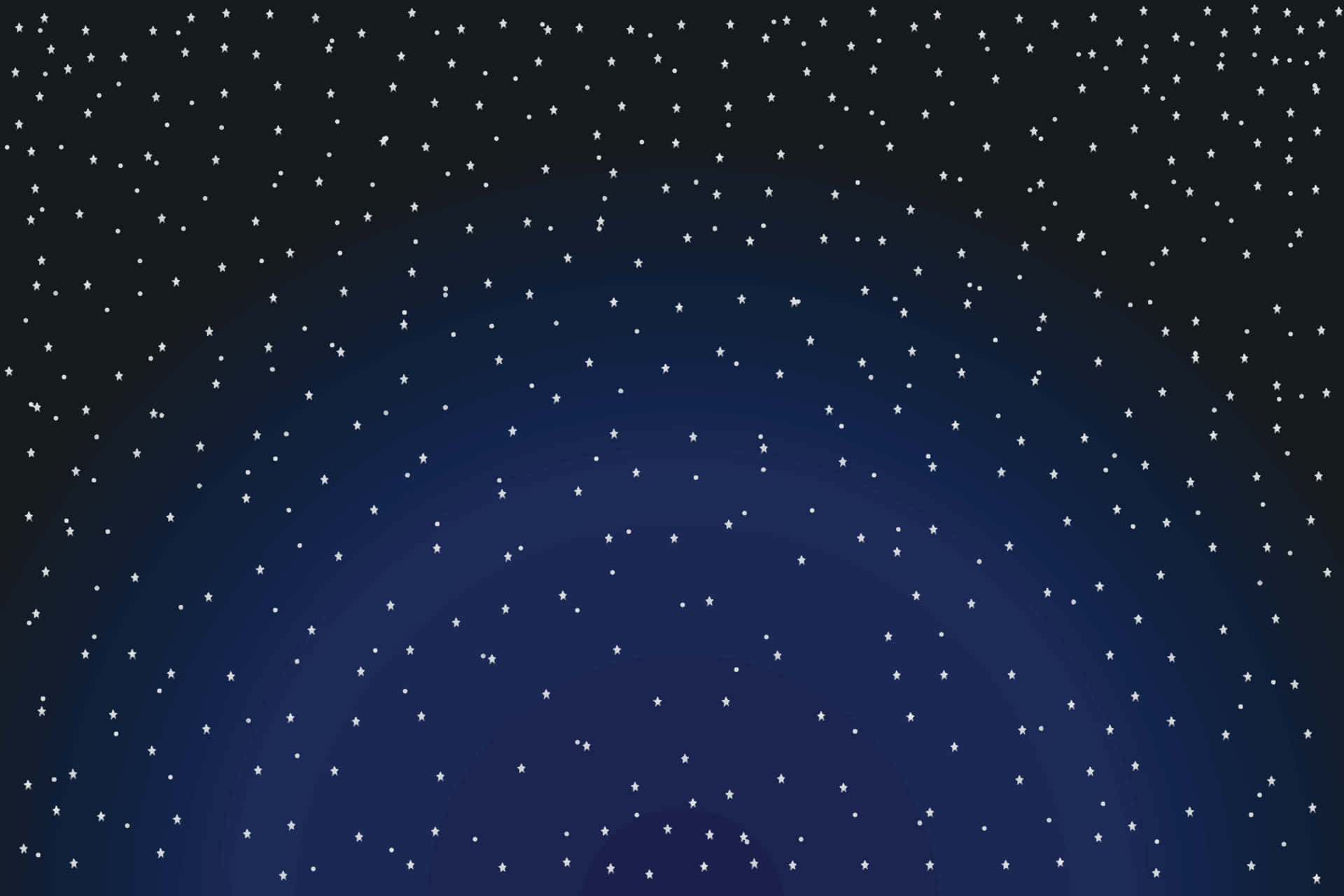 Black Starry Background 1920 X 1280