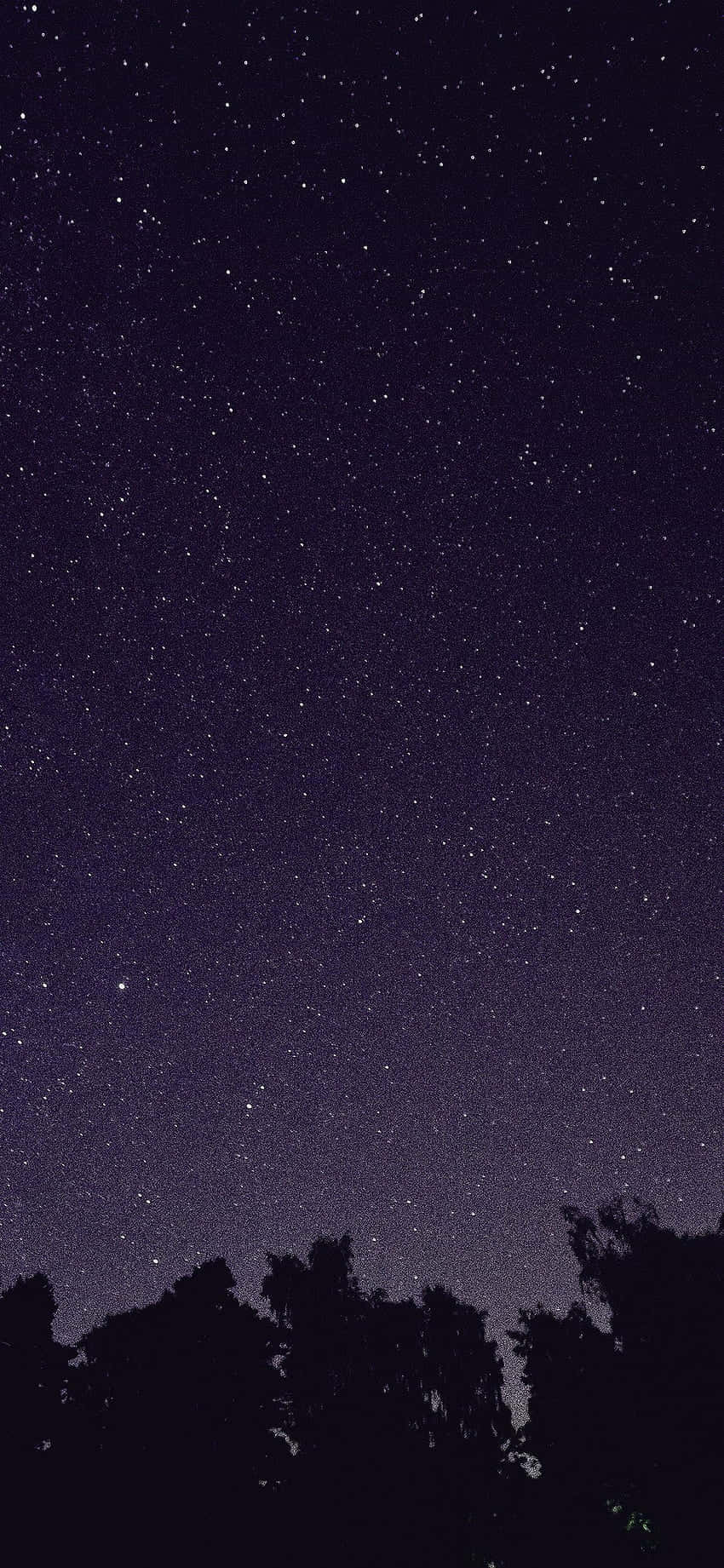 Black Starry Background 850 X 1841