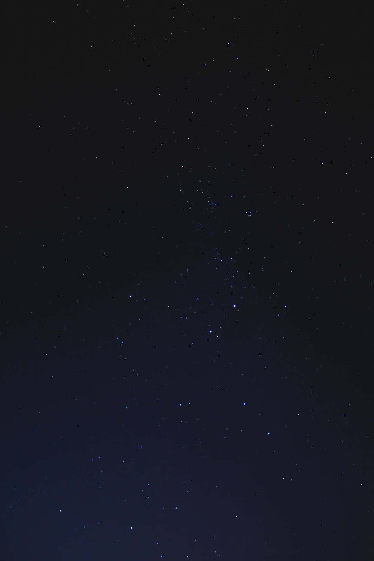 Look Up and Take Inspiration from the Stars Wallpaper