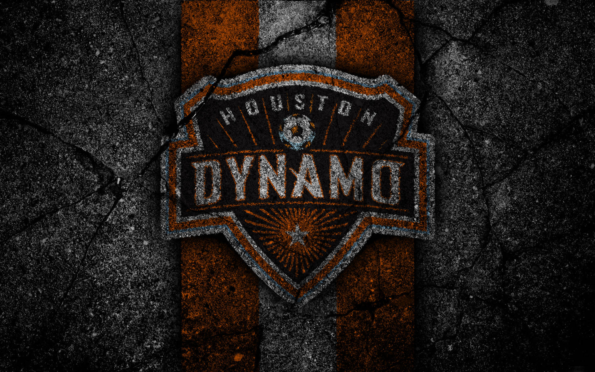 Piedranegra Del Houston Dynamo Fondo de pantalla