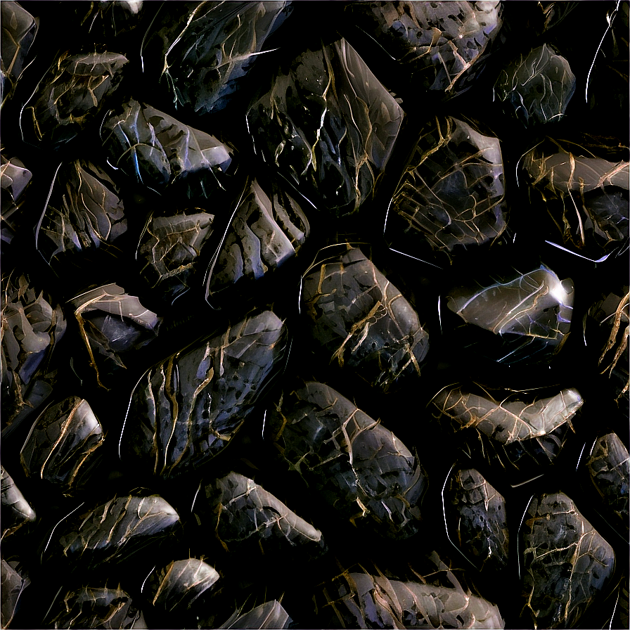 Black Stone Texture Png Aus94 PNG