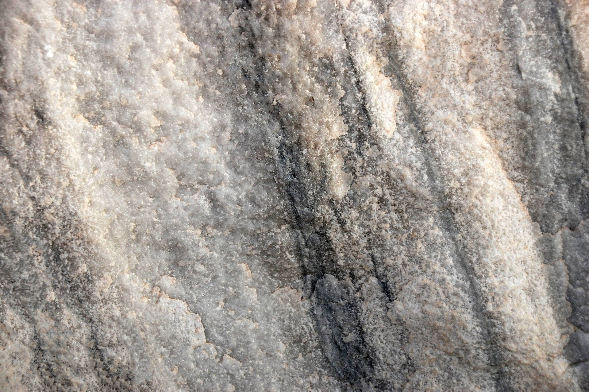Black-striped Natural Marble Laptop Wallpaper