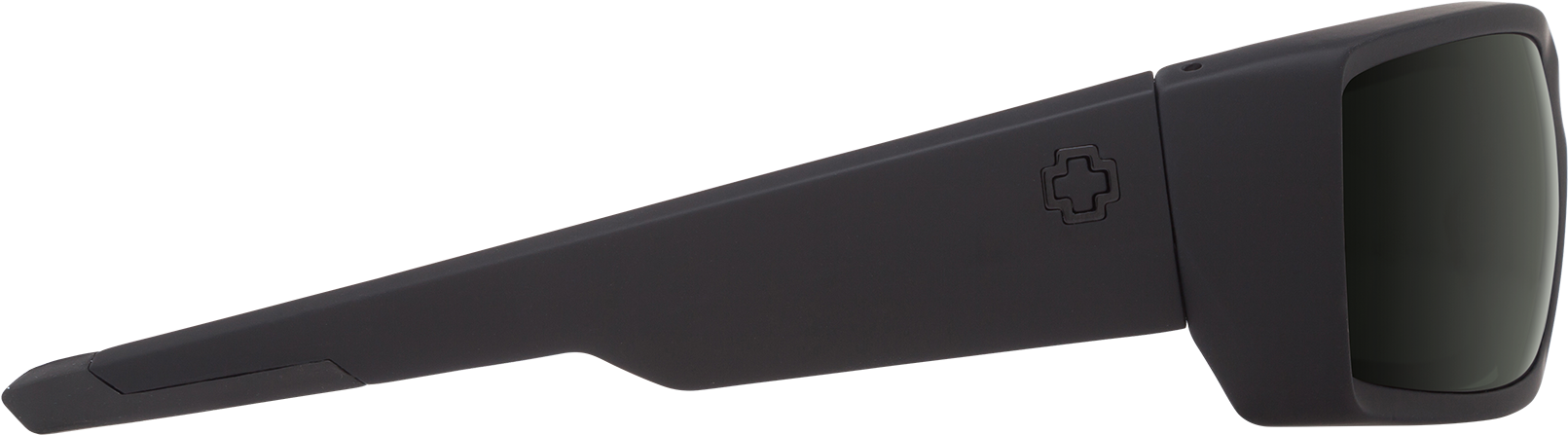 Black Sunglasses Arm Side View PNG