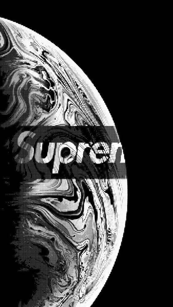 Black and red supreme HD wallpapers  Pxfuel