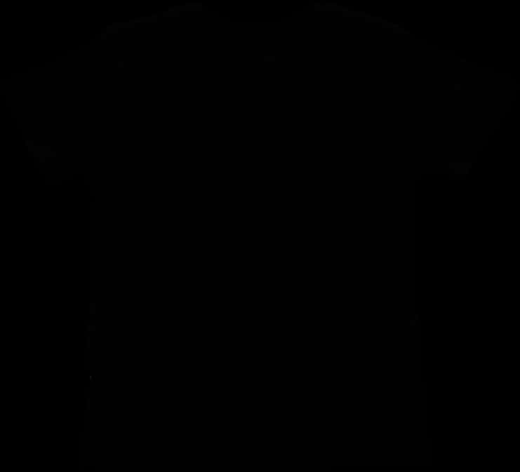 Black T Shirt Texture Background PNG