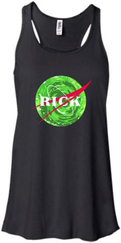 Black Tank Topwith Green Logo Graphic PNG