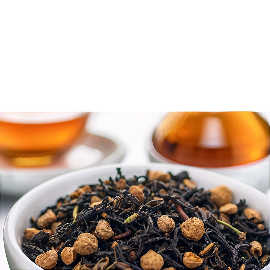 Black Tea Chai Png Wof PNG