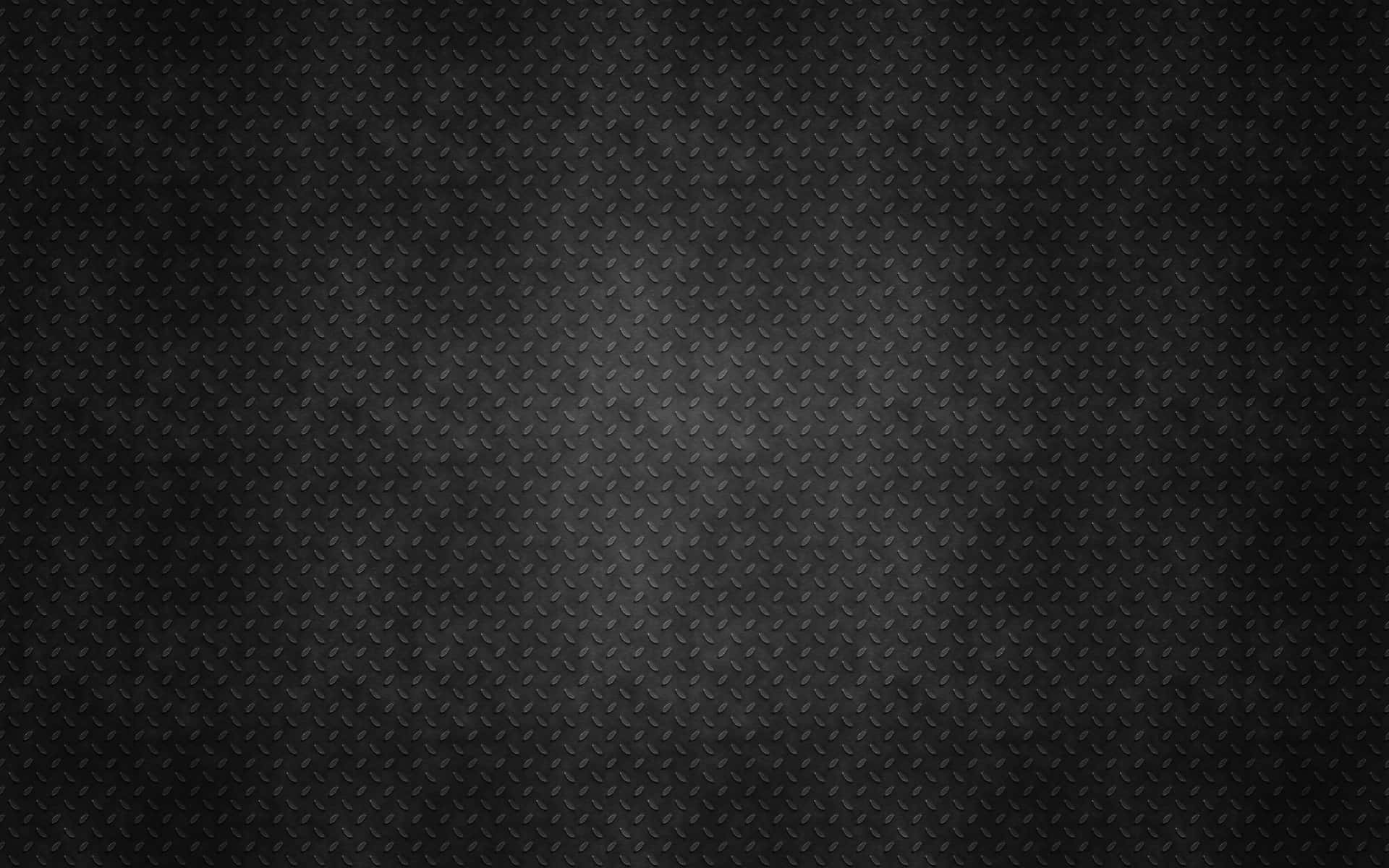 Black Grungy Metal Texture Background