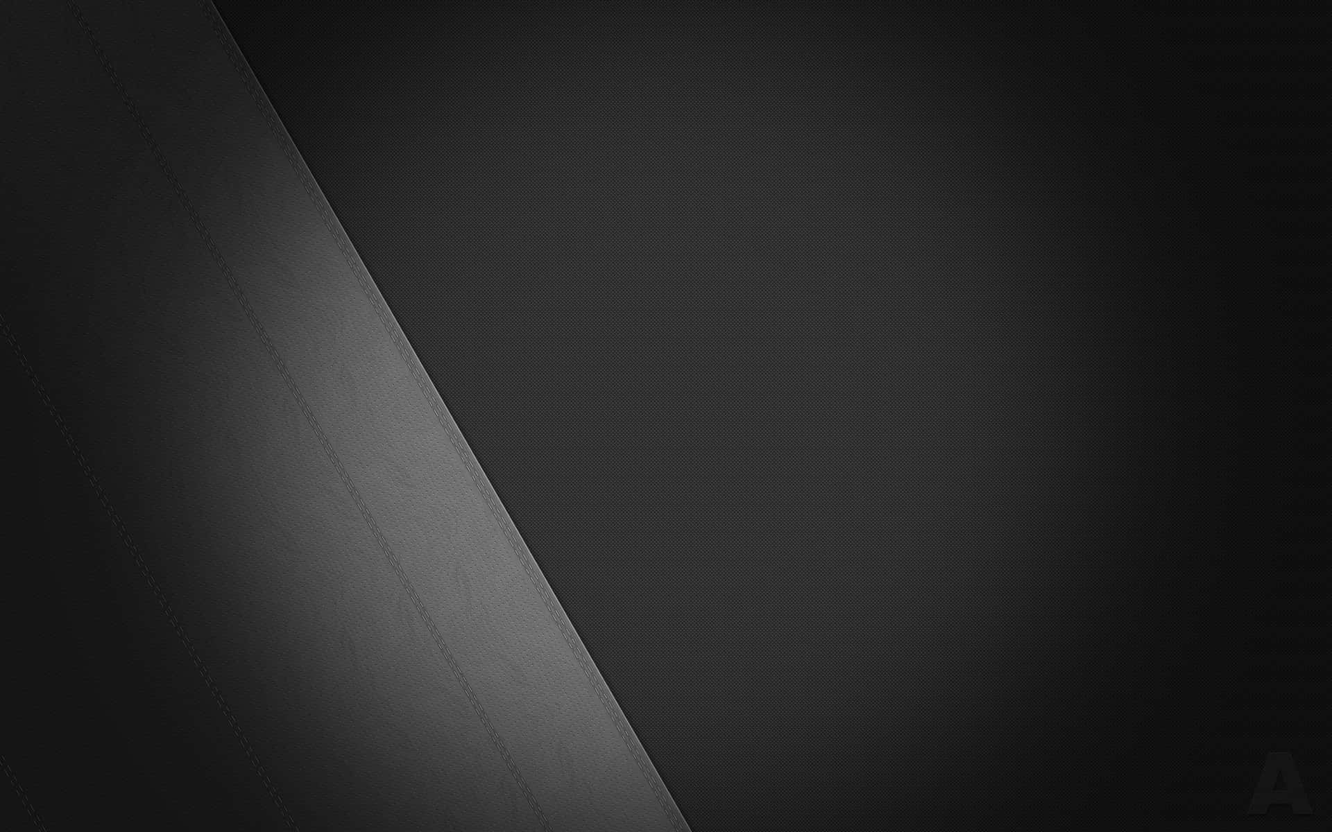 Smooth Gray And Black Toned Texture Background