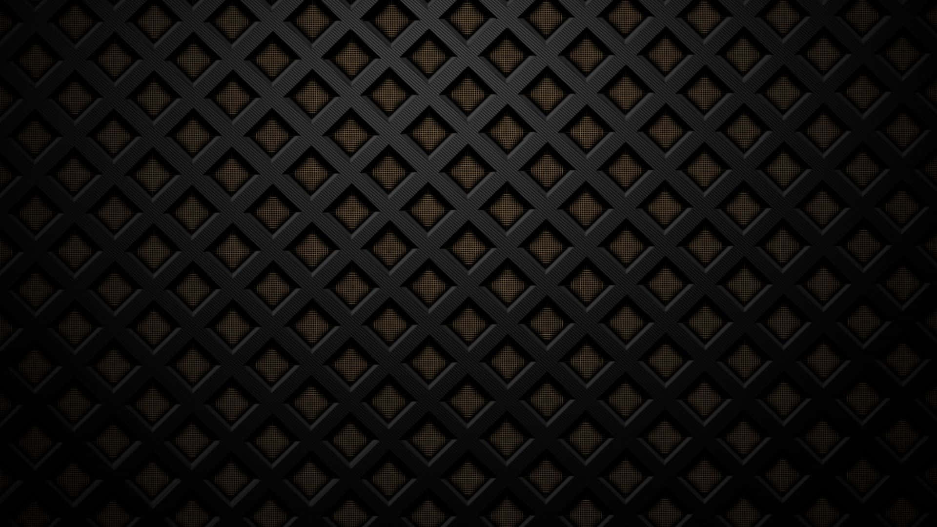 Kontrolleret mønster sort tekstur baggrund