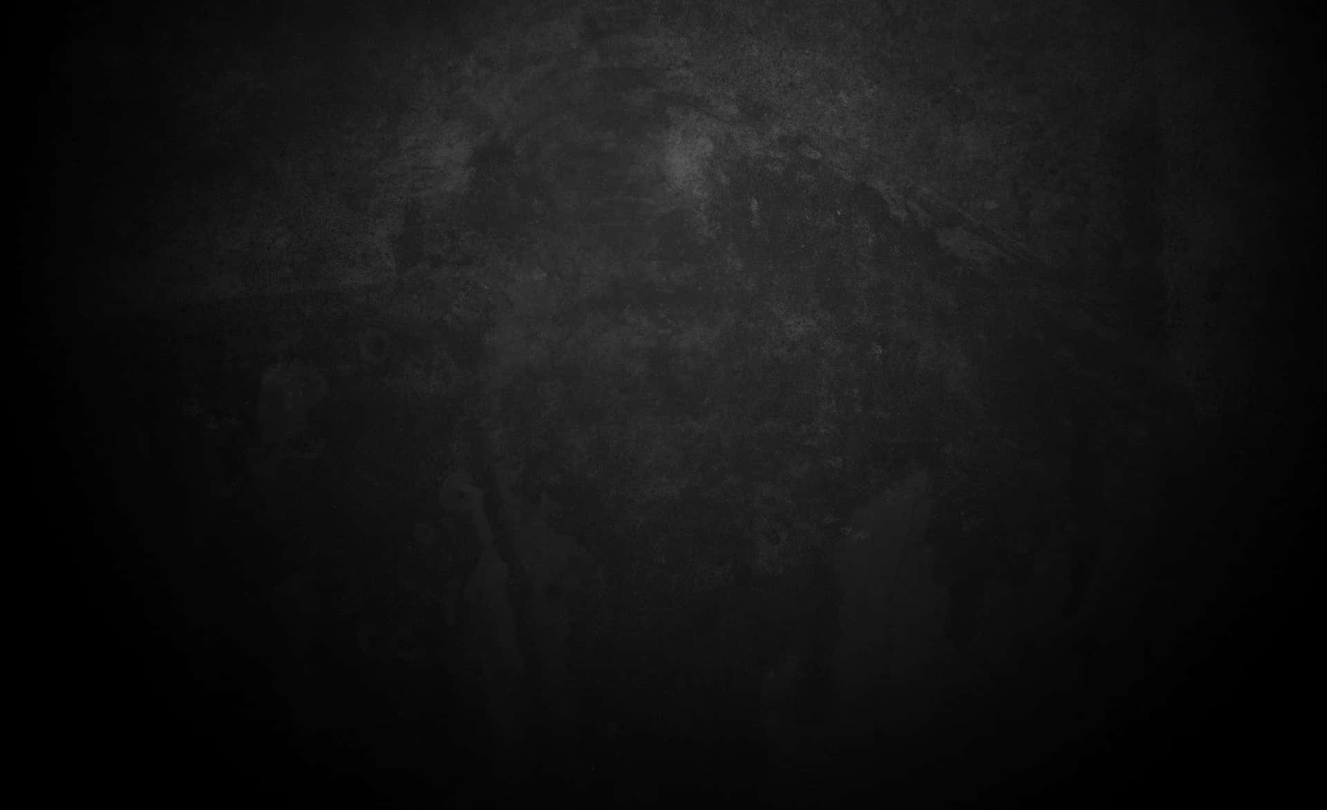 Matte Surface Black Texture Background
