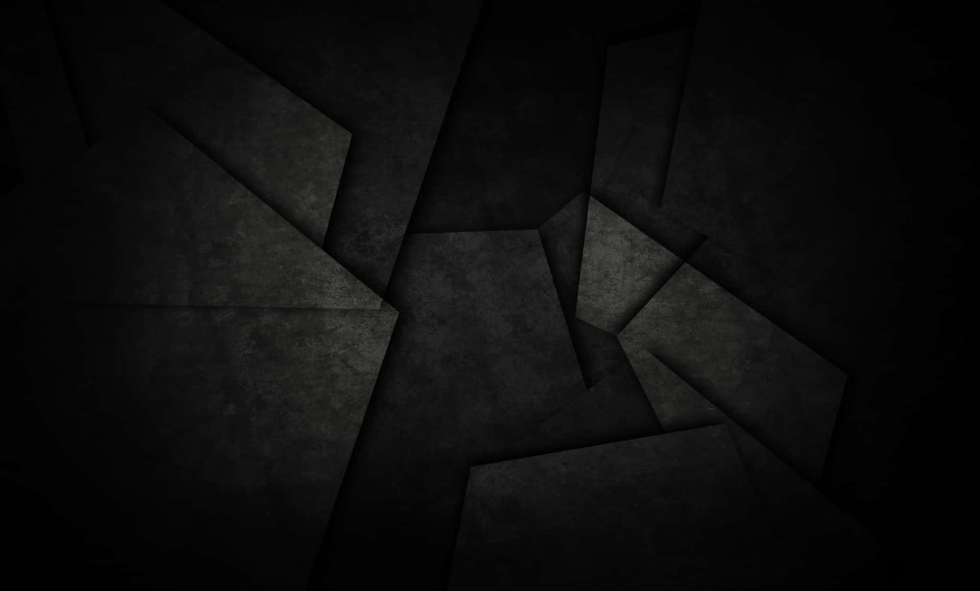 Trianglular Metal Abstract Black Texture Pictures