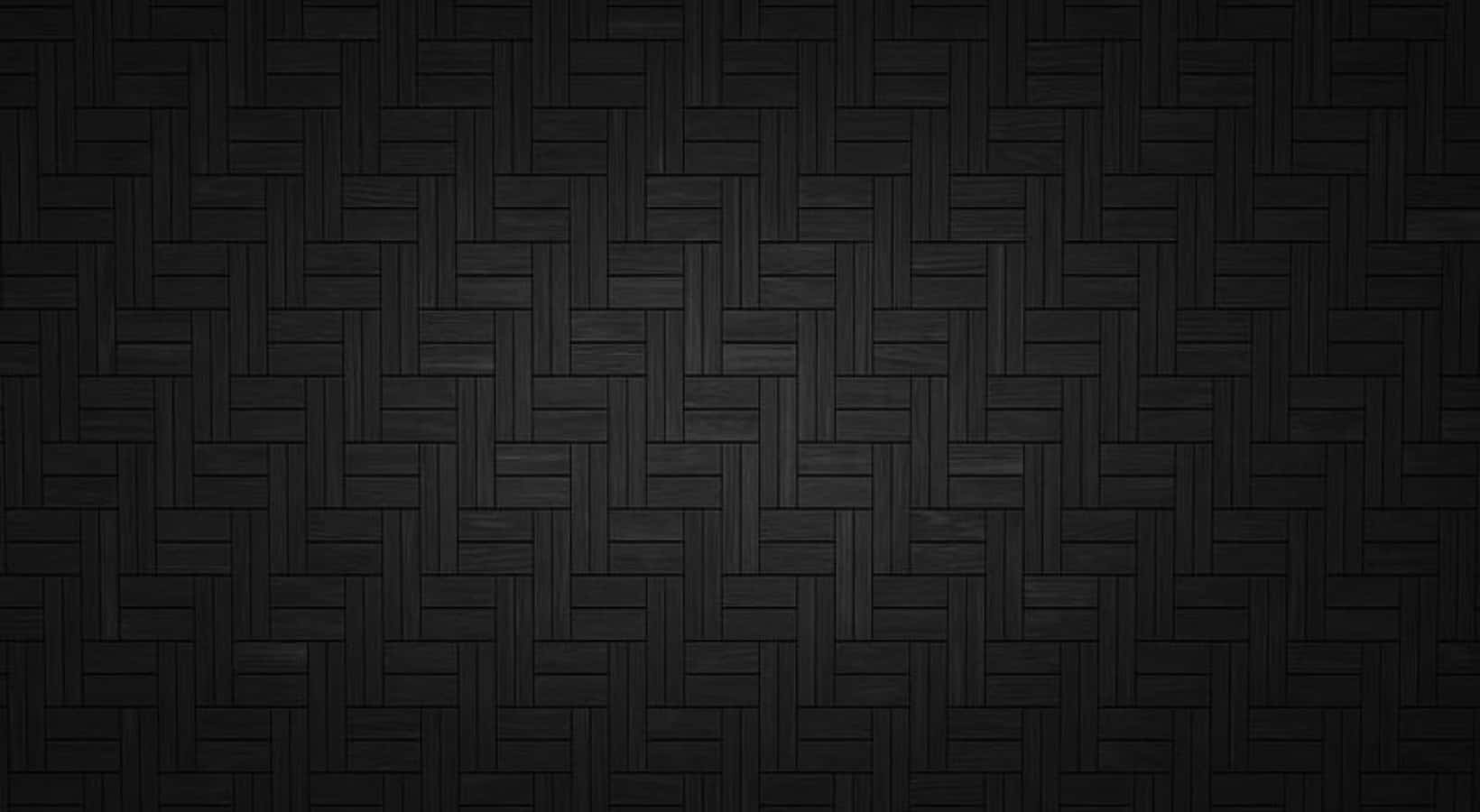 Mysterious yet Captivating Black Texture