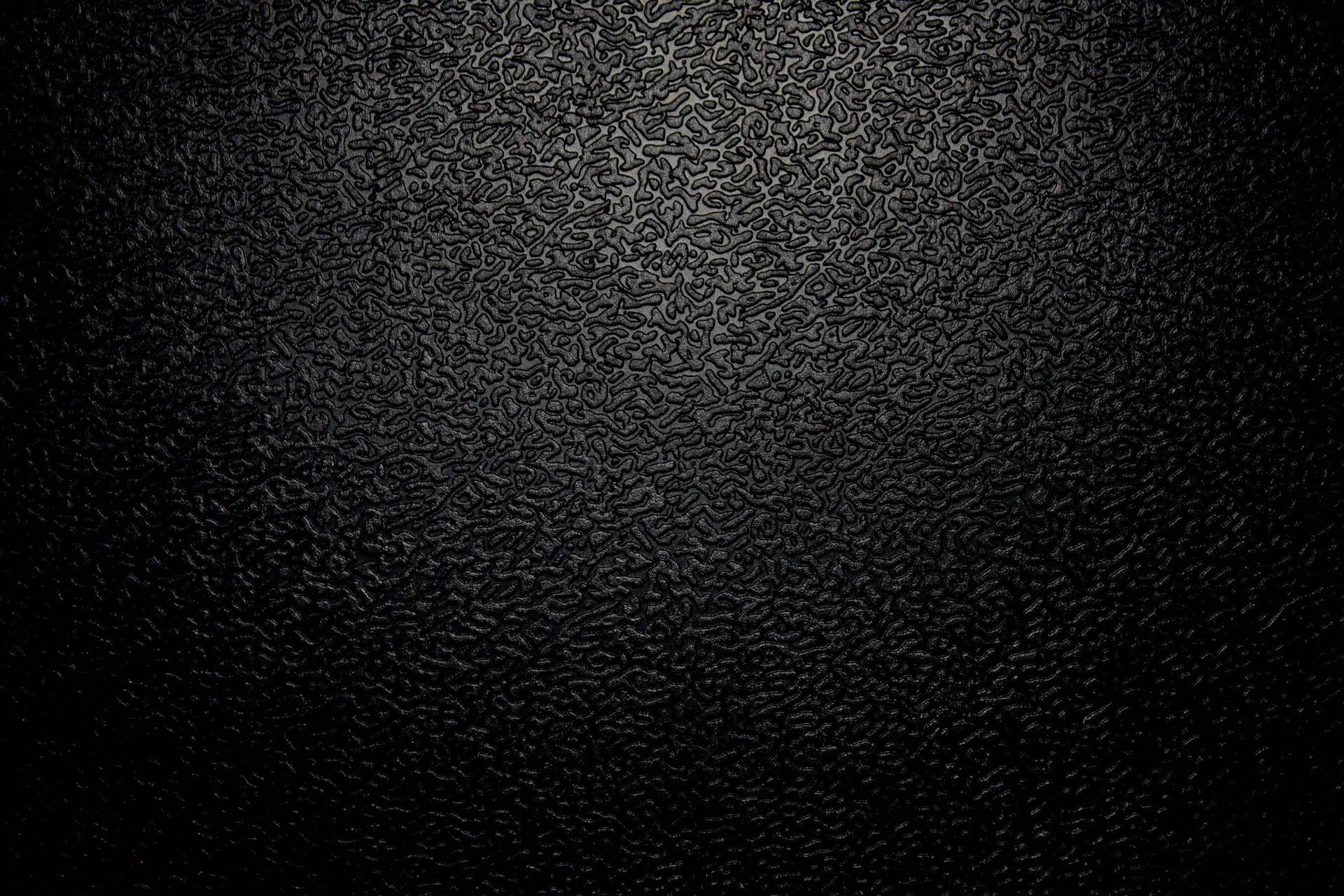 Black Texture Rough Leather Wallpaper