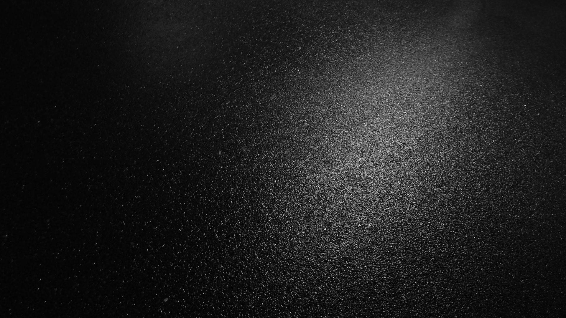 Black Texture Wet Asphalt Road Wallpaper
