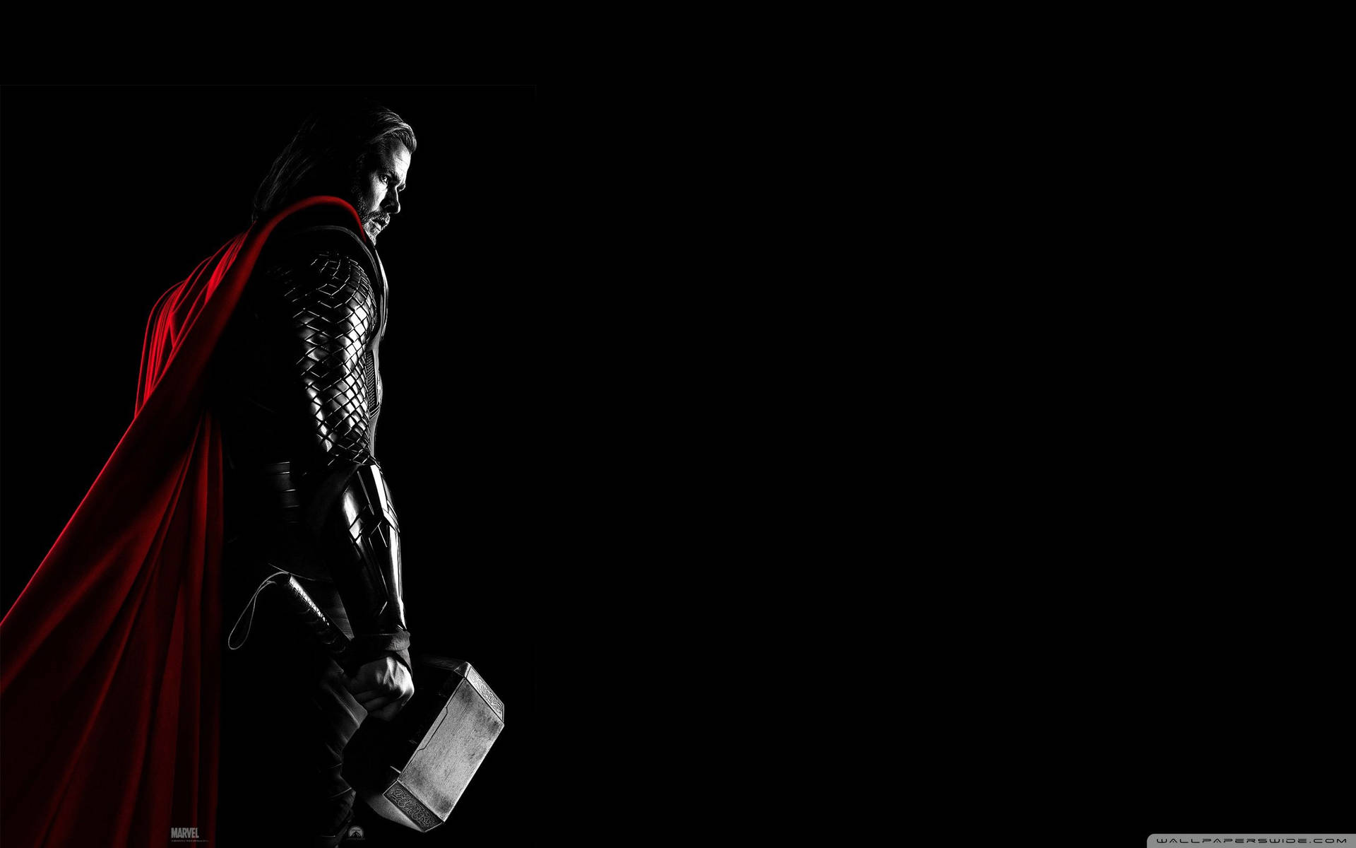 Black Thor Movie Background