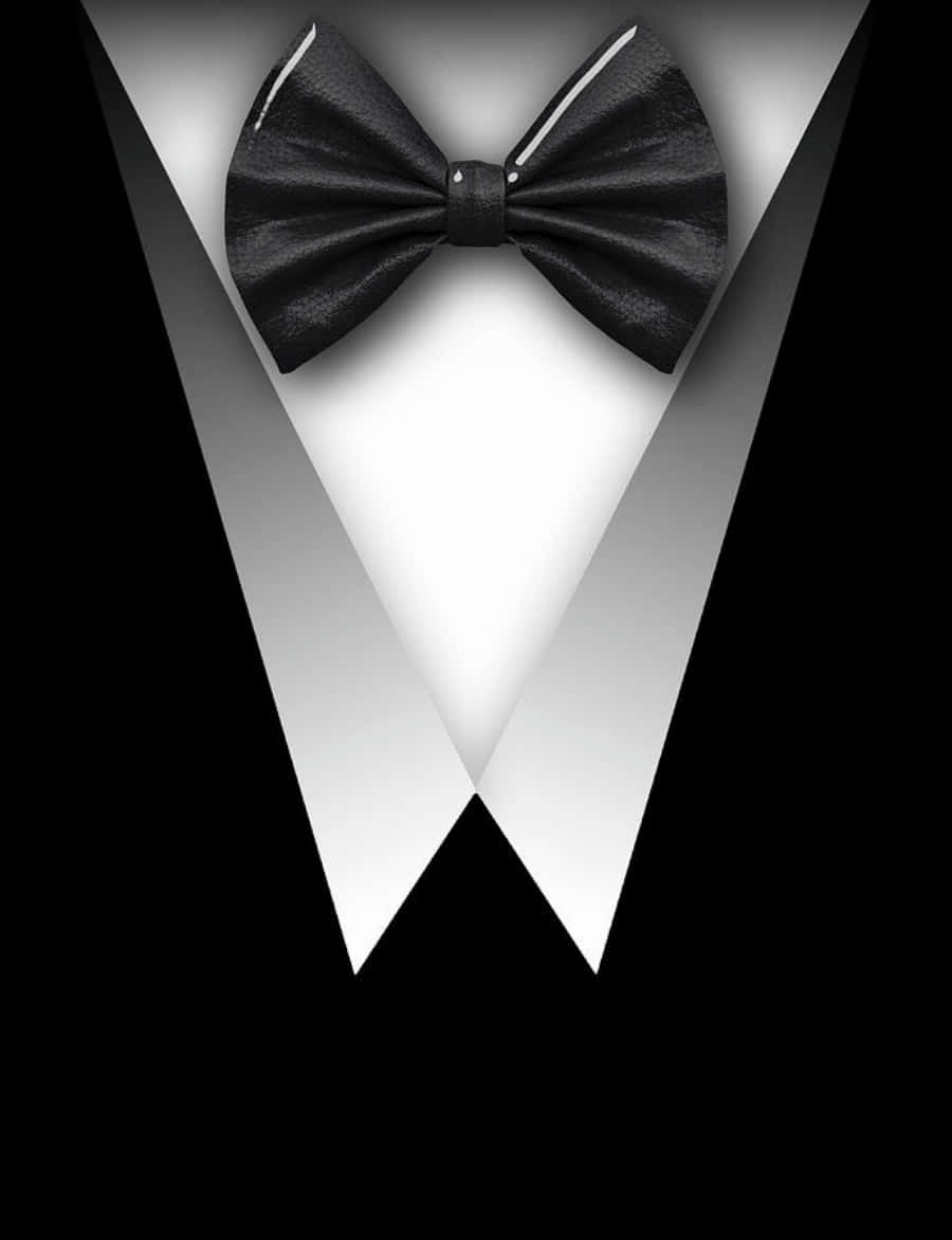 Download Dress To Impress At Your Next Black Tie Event. Wallpaper 
