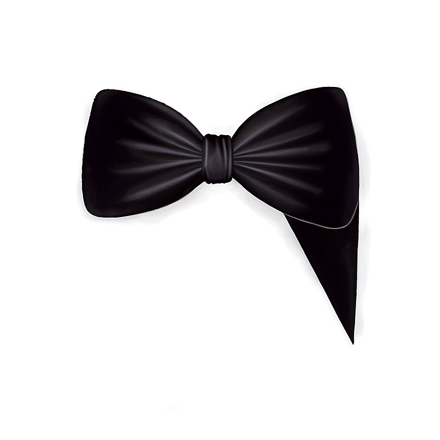 Black Tie Party Theme Png 06212024 PNG