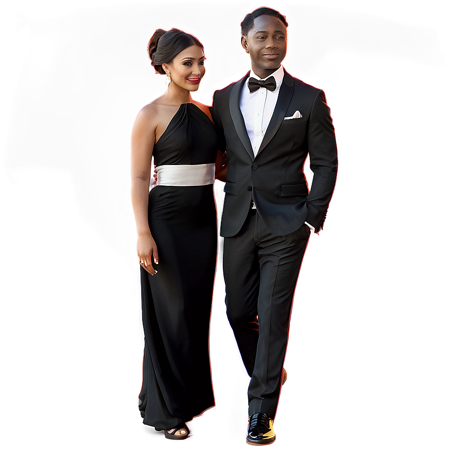 Black Tie Wedding Guest Png 91 PNG