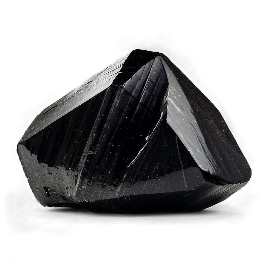 Black Tourmaline Png 05242024 PNG