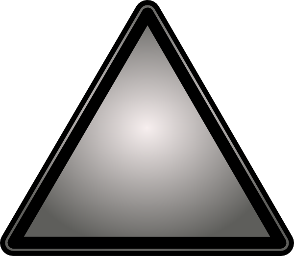 Black Triangle Gradient Background PNG