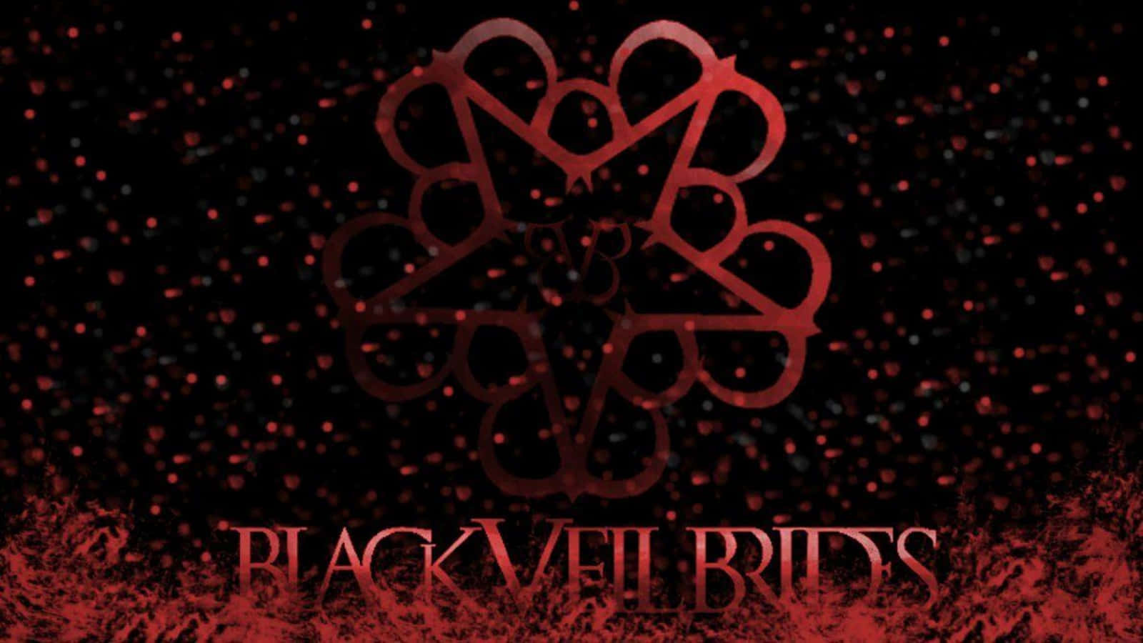 Black Veil Brides, the American rock band Wallpaper