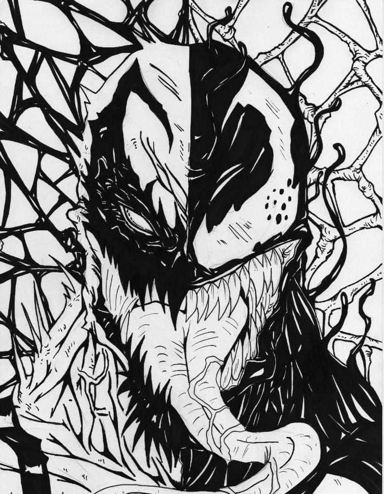 Marvel's Spider-Man 2 Venom mobile wallpaper by crillyboy25 on DeviantArt