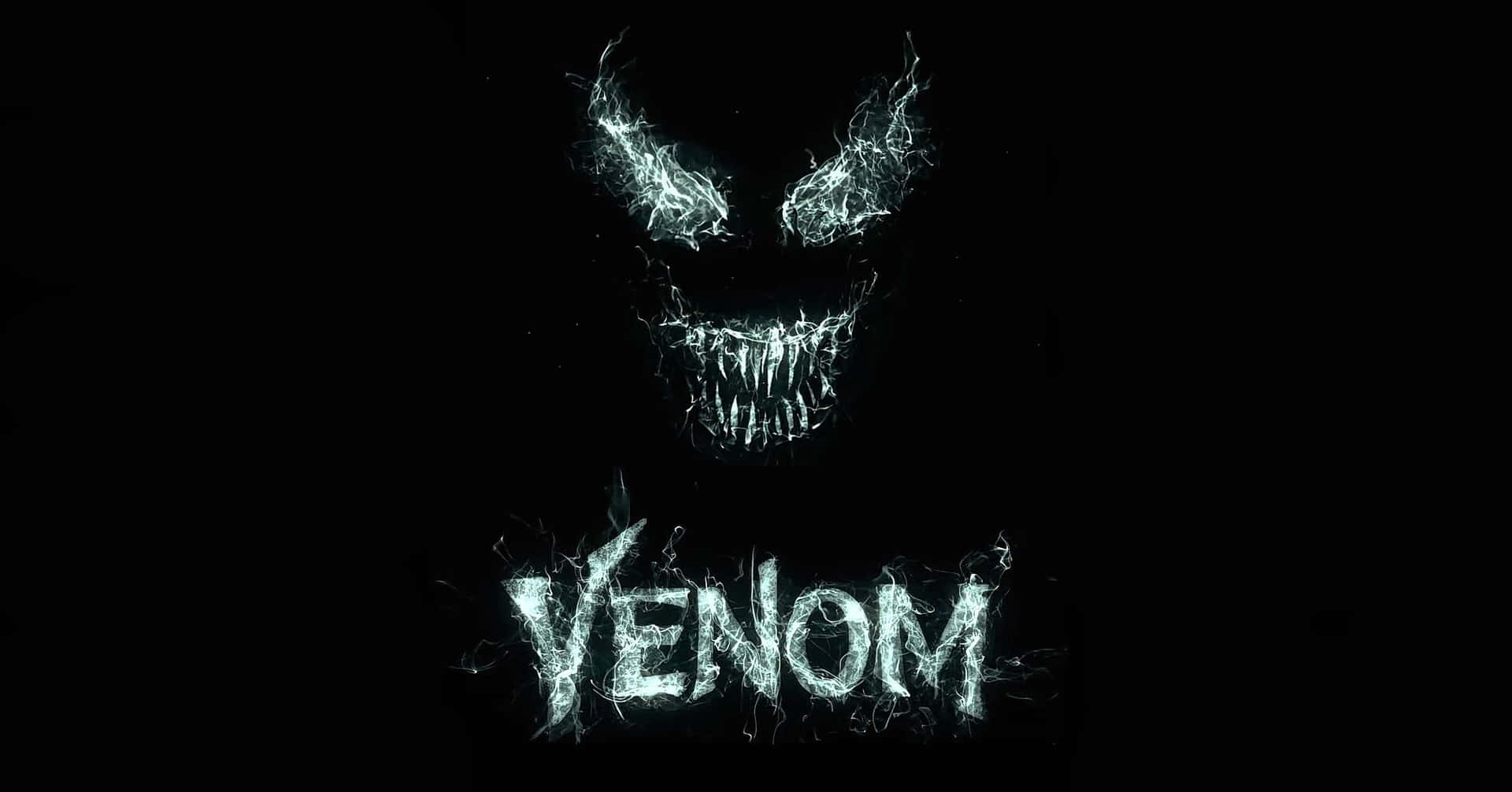 Förbereddig På Att Släppa Lös Black Venom! Wallpaper