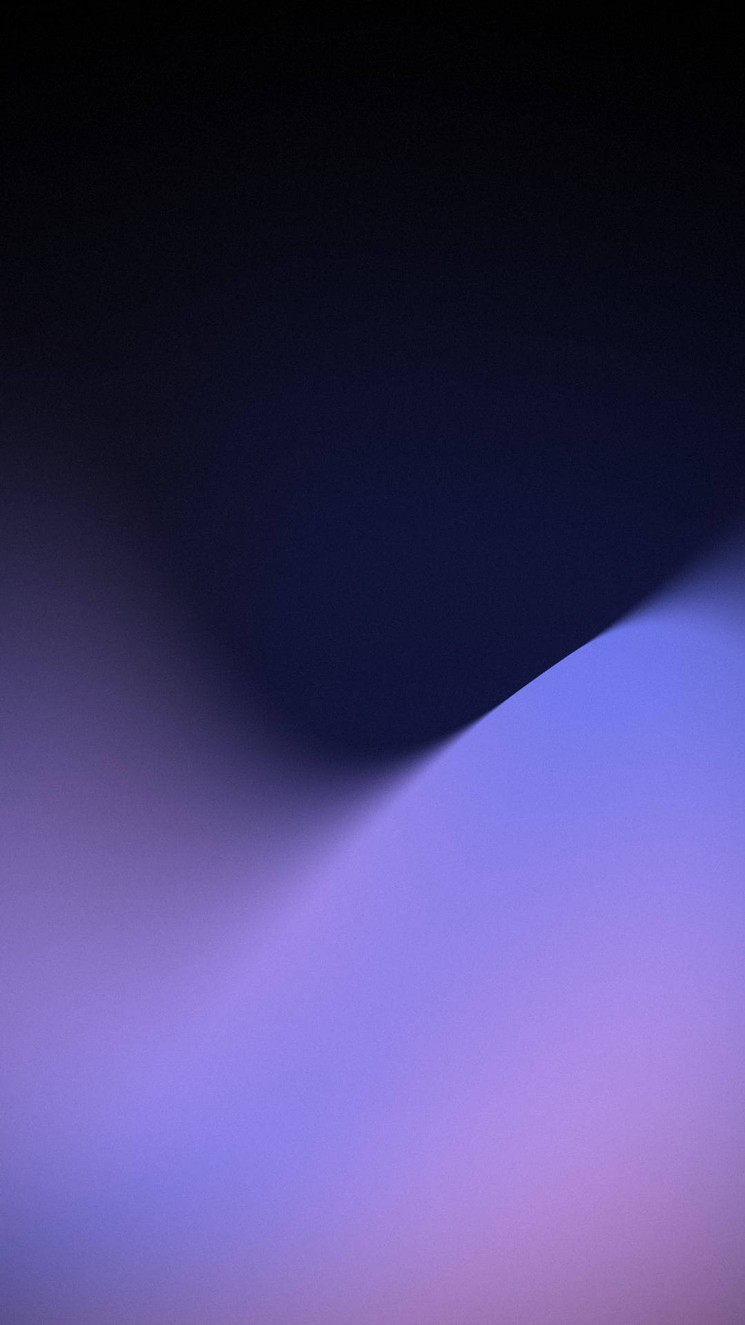 Black Violet Abstract Redmi Note 9 Pro Wallpaper