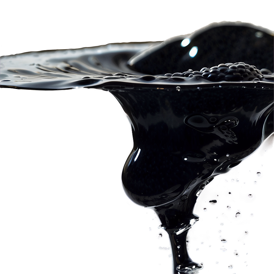 Download Black Water Splash Png 42 | Wallpapers.com