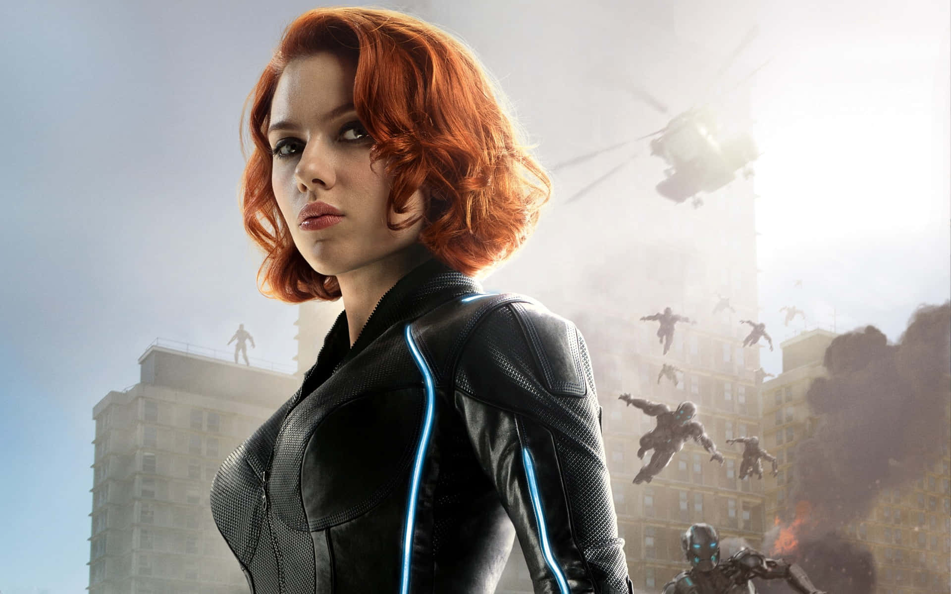 Discover the untapped power of the Black Widow
