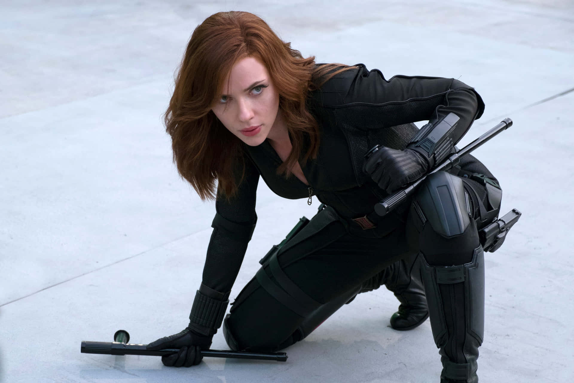 Mødblack Widow, Den Superhelte-assassin.