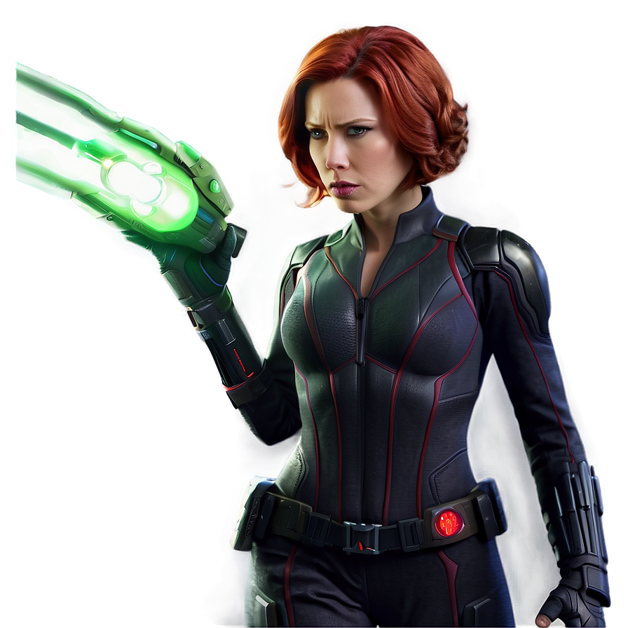 Download Black Widow Avengers Assemble Png 05212024 | Wallpapers.com