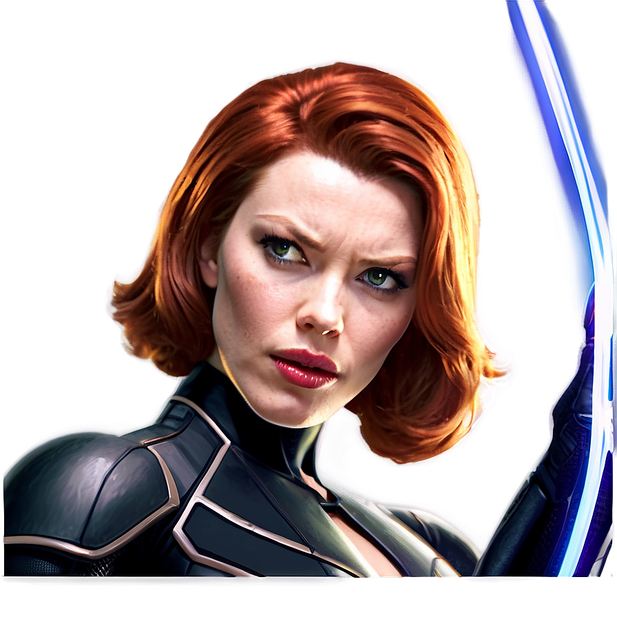 Download Black Widow Avengers Assemble Png Occ84 | Wallpapers.com