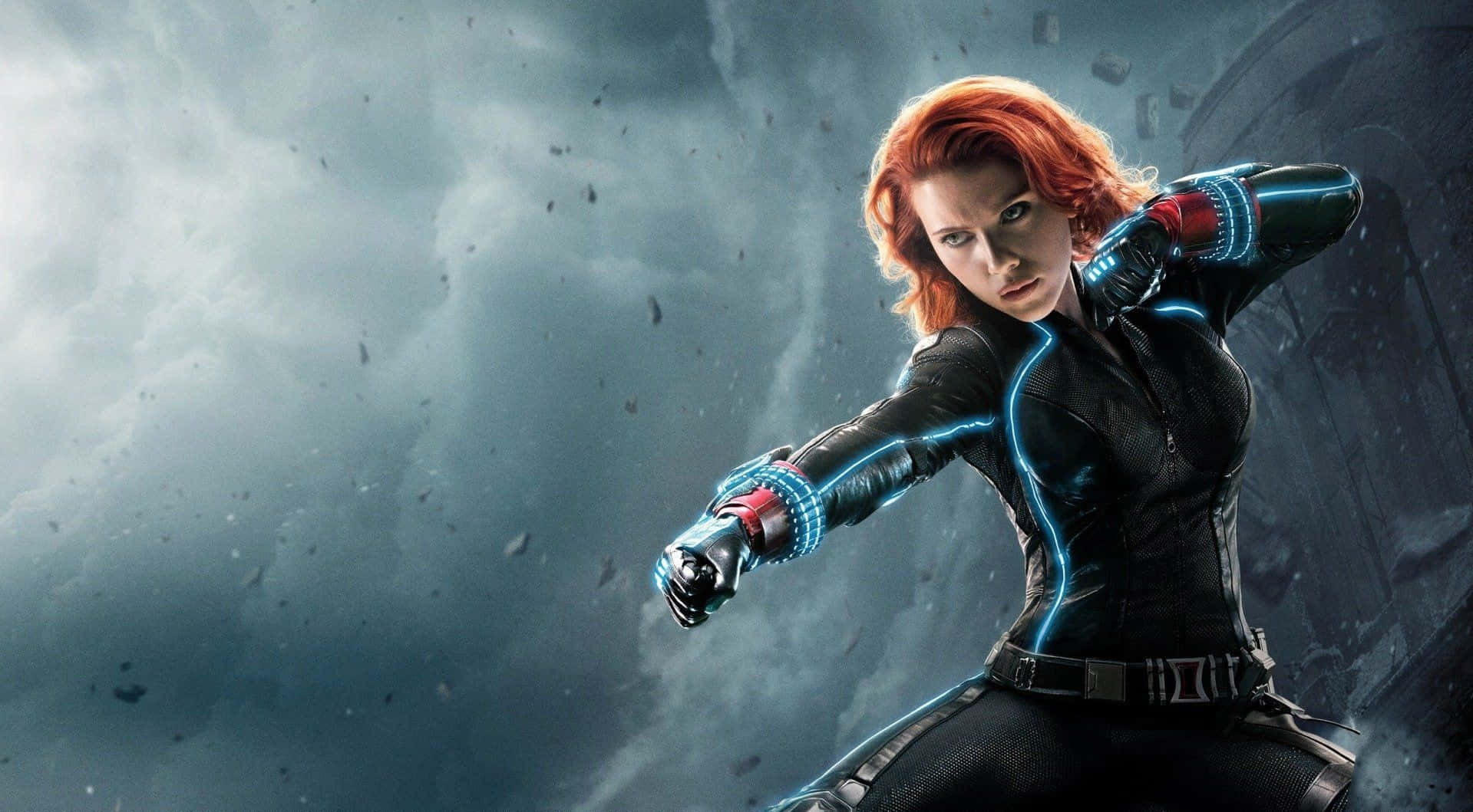 "Hope is what makes us strong" - Black Widow
