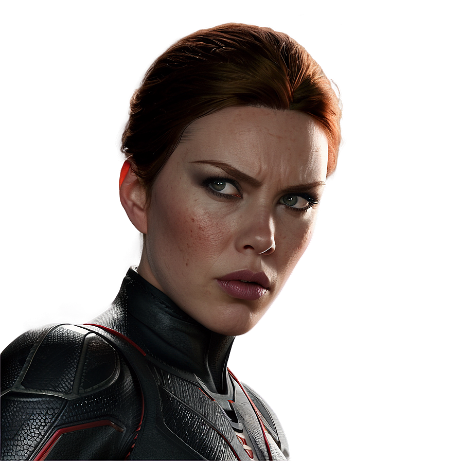 Black Widow Character Png 05212024 PNG